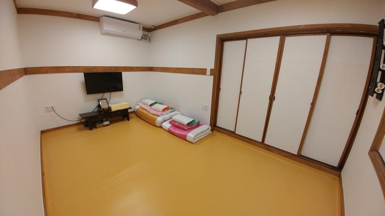 Sohyundang Guesthouse Сеул Екстер'єр фото
