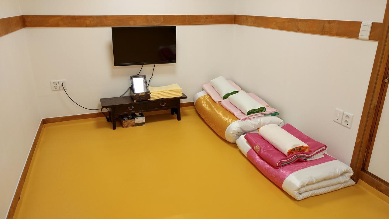 Sohyundang Guesthouse Сеул Екстер'єр фото