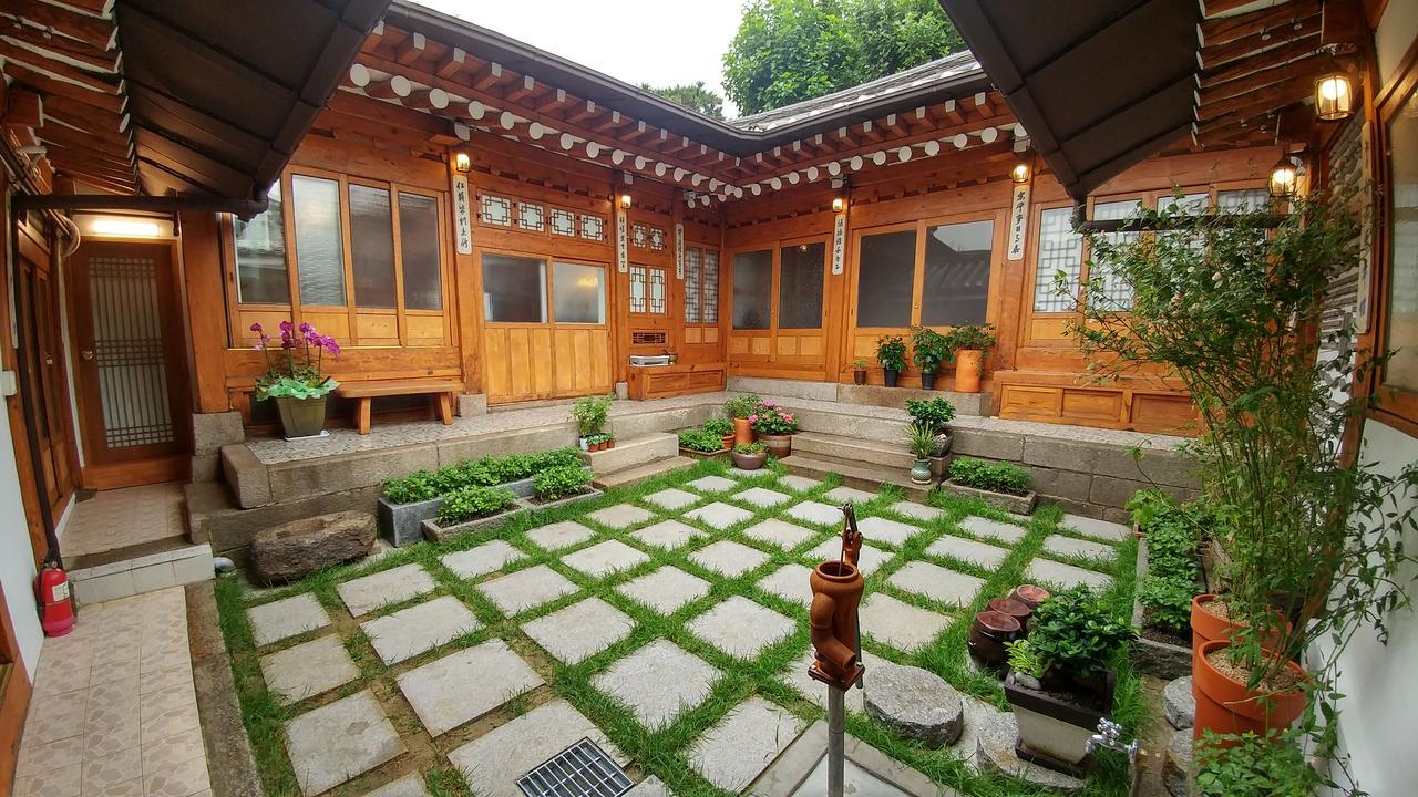 Sohyundang Guesthouse Сеул Екстер'єр фото