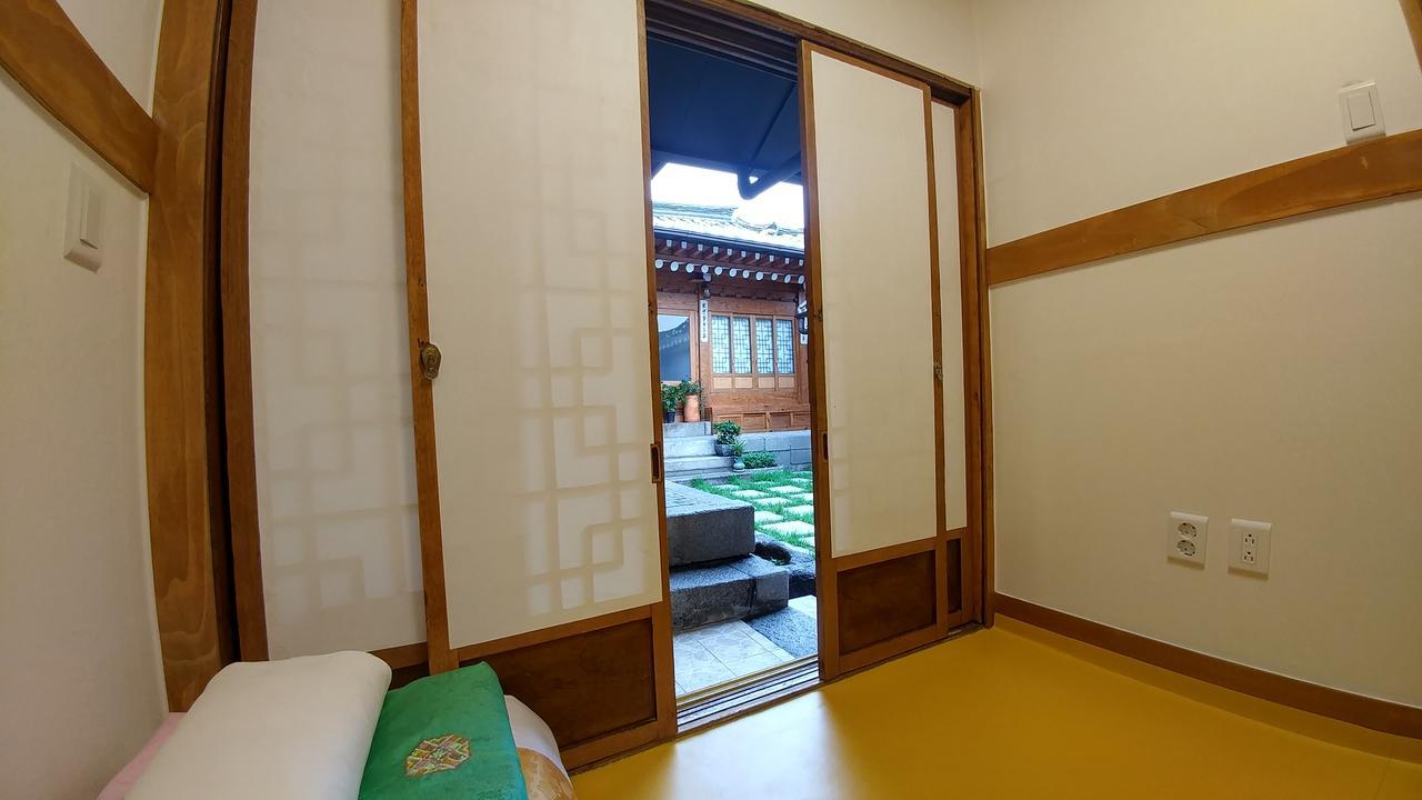 Sohyundang Guesthouse Сеул Екстер'єр фото
