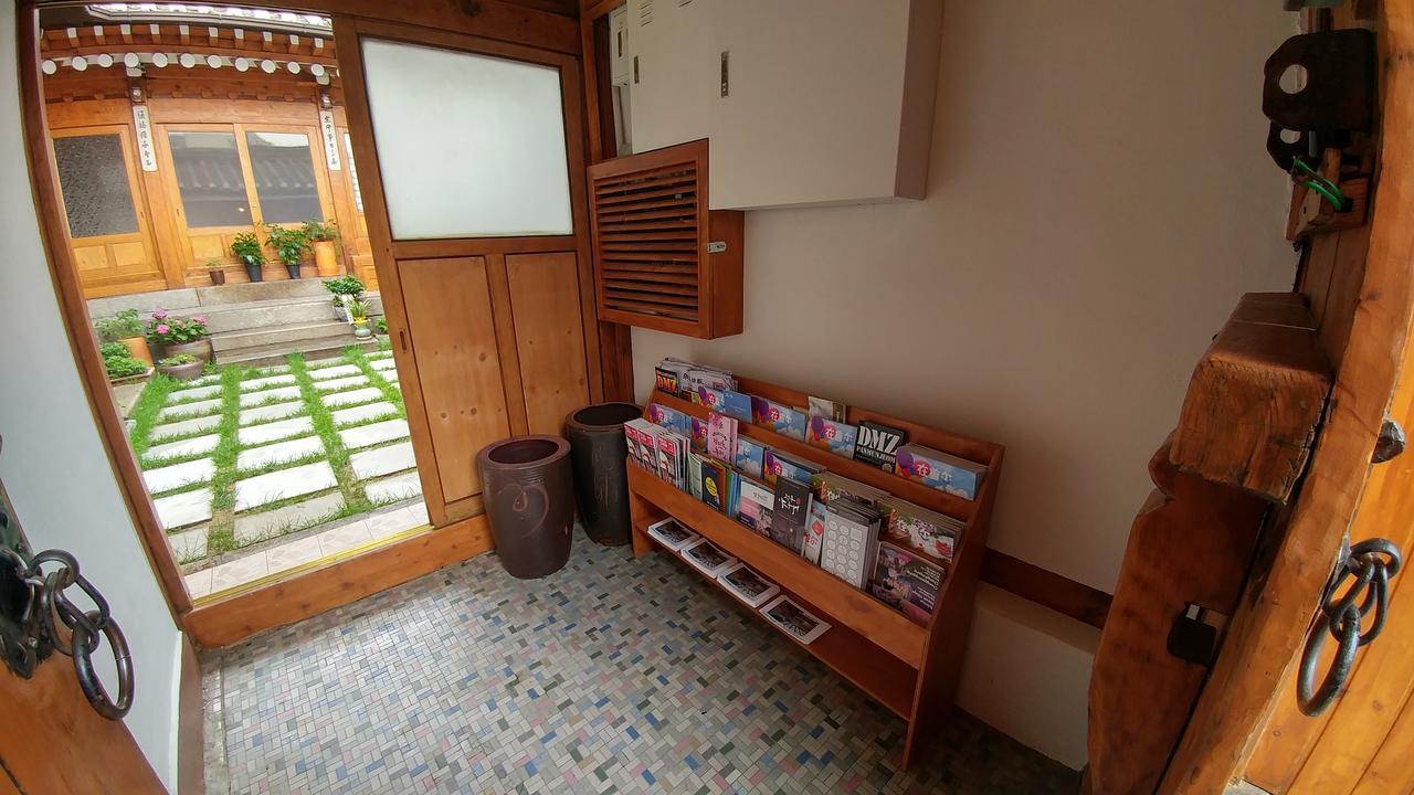 Sohyundang Guesthouse Сеул Екстер'єр фото