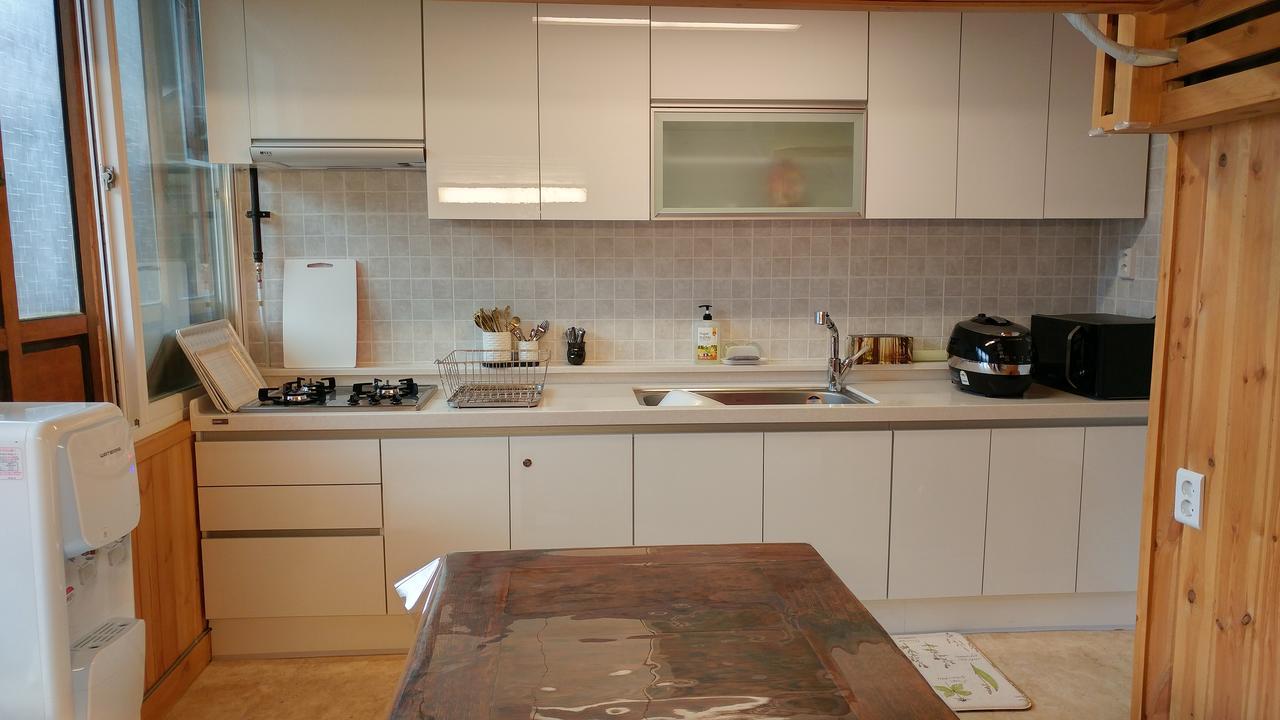 Sohyundang Guesthouse Сеул Екстер'єр фото