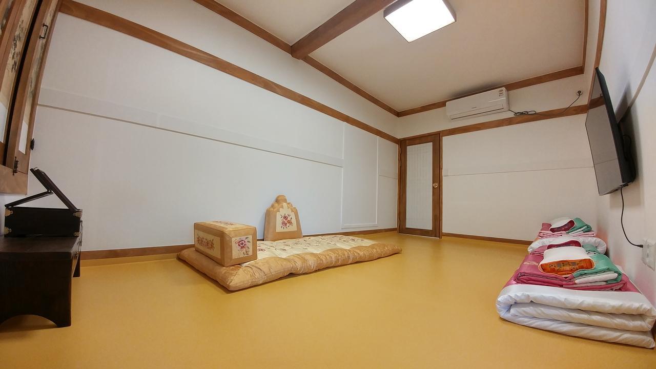 Sohyundang Guesthouse Сеул Екстер'єр фото