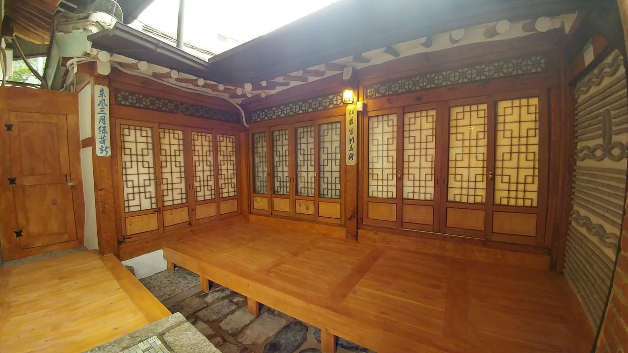 Sohyundang Guesthouse Сеул Екстер'єр фото