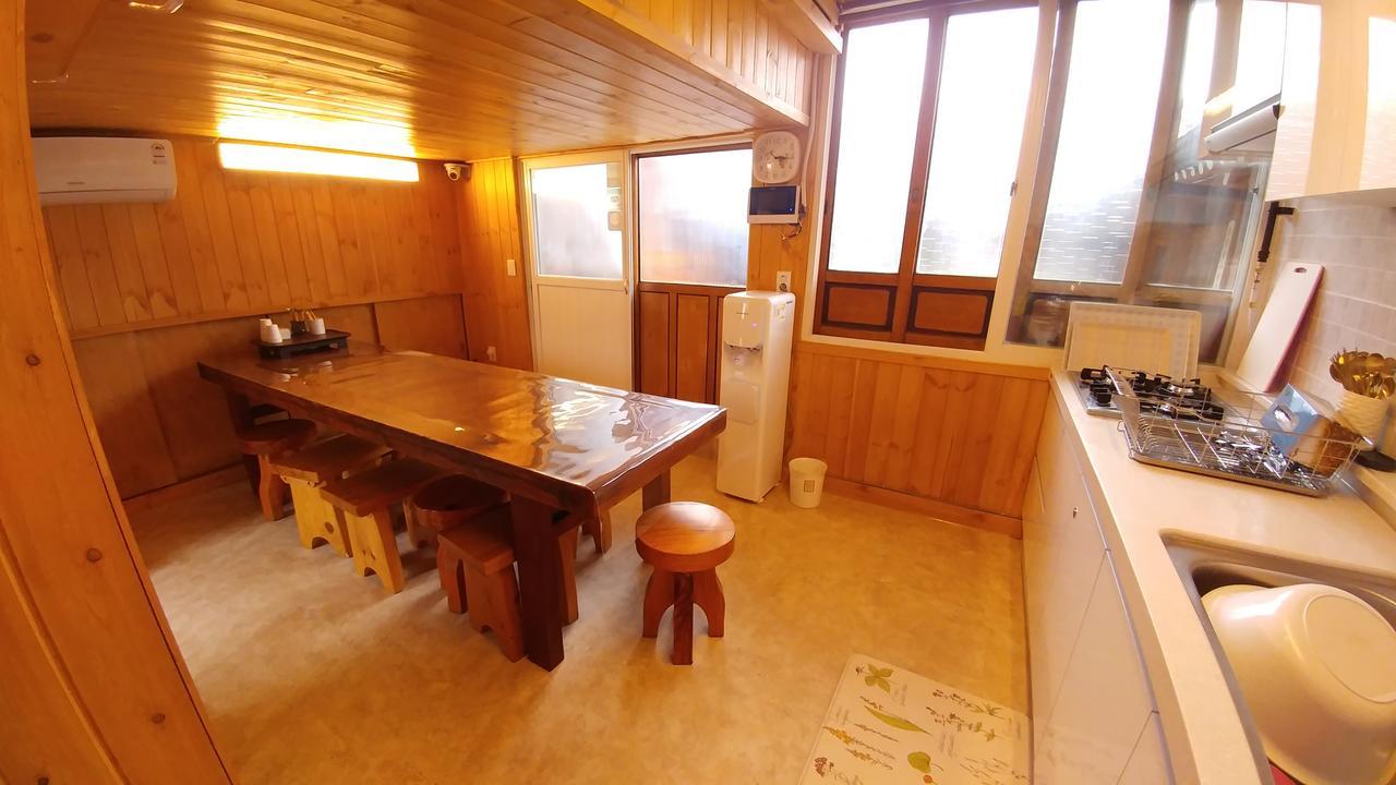 Sohyundang Guesthouse Сеул Екстер'єр фото