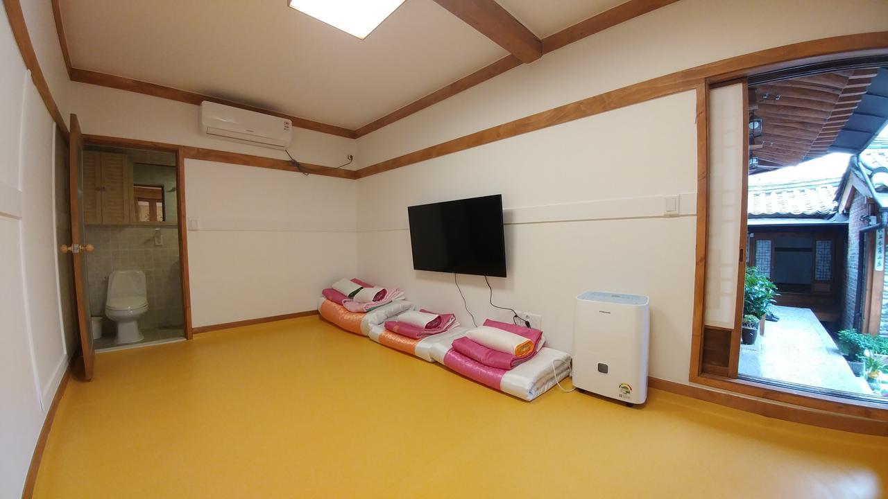Sohyundang Guesthouse Сеул Екстер'єр фото