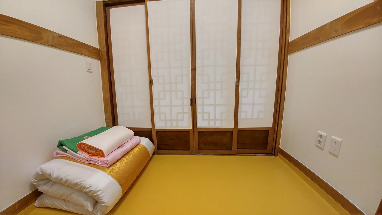 Sohyundang Guesthouse Сеул Екстер'єр фото