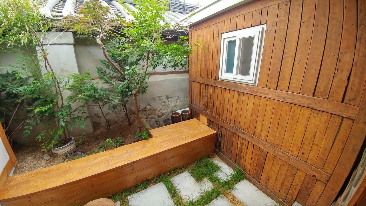 Sohyundang Guesthouse Сеул Екстер'єр фото