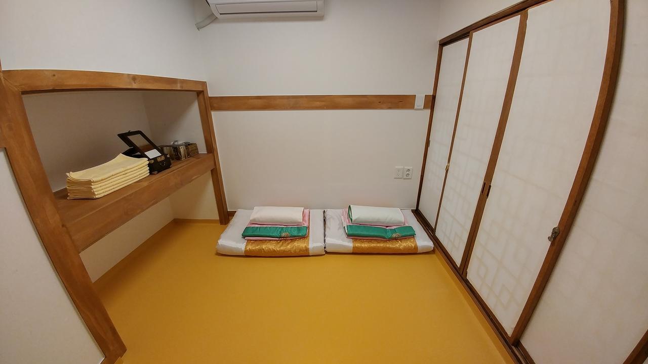 Sohyundang Guesthouse Сеул Екстер'єр фото
