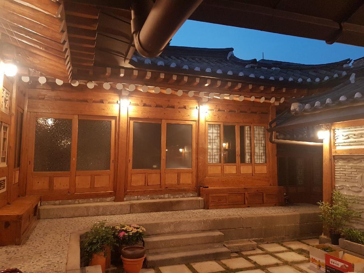 Sohyundang Guesthouse Сеул Екстер'єр фото