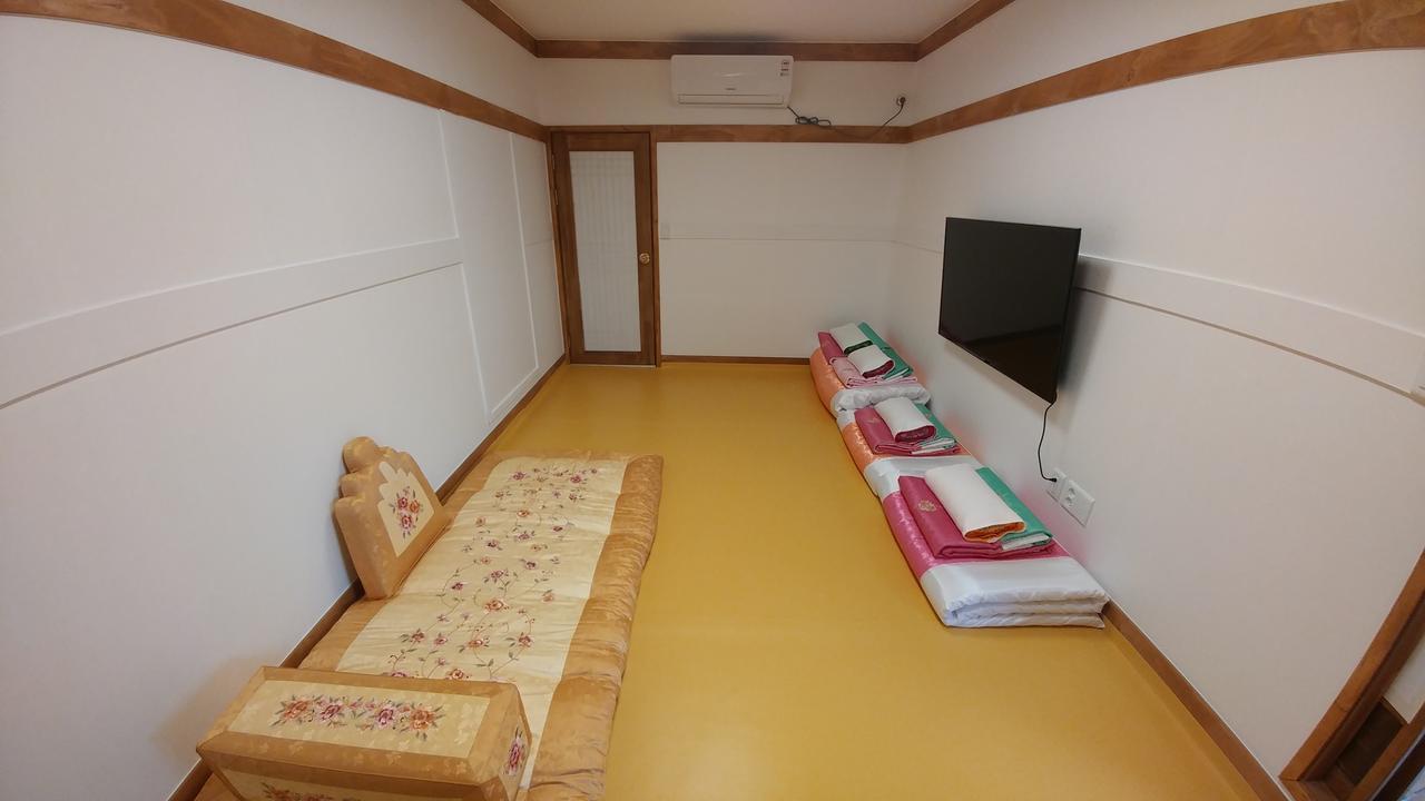 Sohyundang Guesthouse Сеул Екстер'єр фото