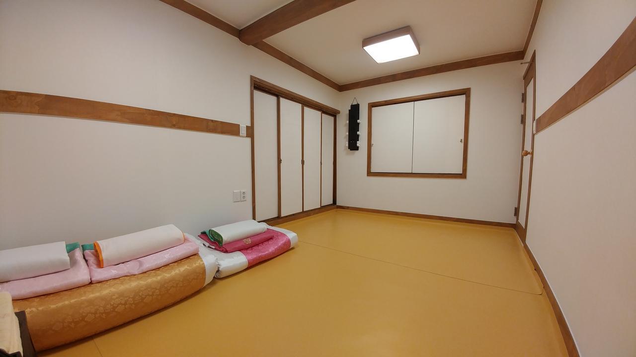 Sohyundang Guesthouse Сеул Екстер'єр фото