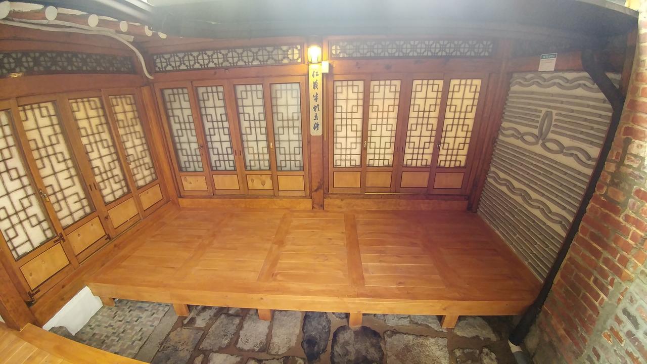 Sohyundang Guesthouse Сеул Екстер'єр фото