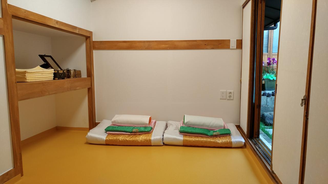 Sohyundang Guesthouse Сеул Екстер'єр фото