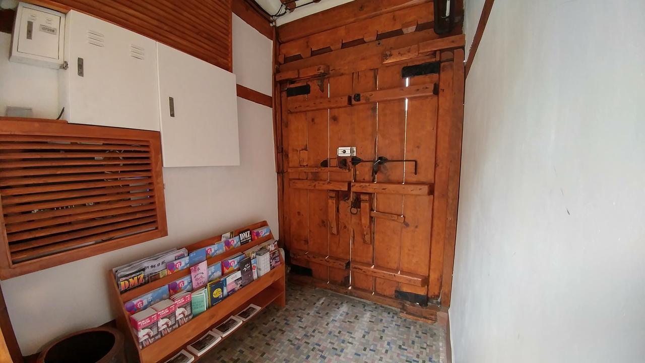 Sohyundang Guesthouse Сеул Екстер'єр фото