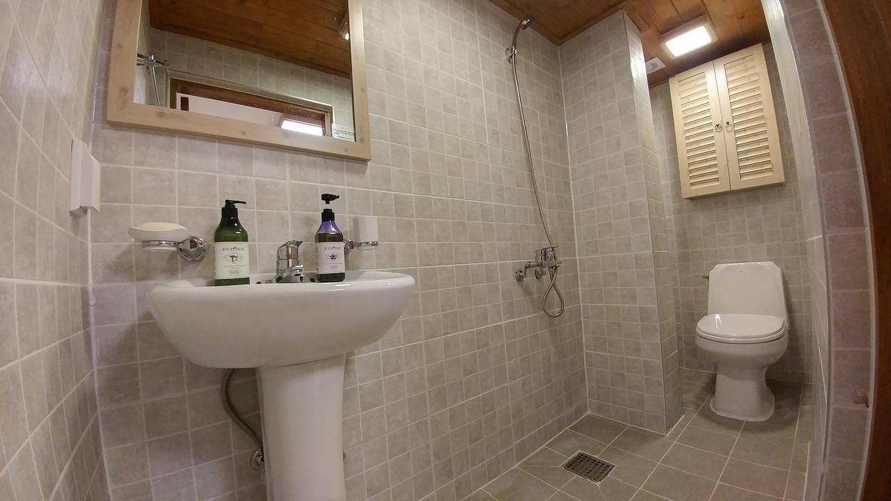 Sohyundang Guesthouse Сеул Екстер'єр фото