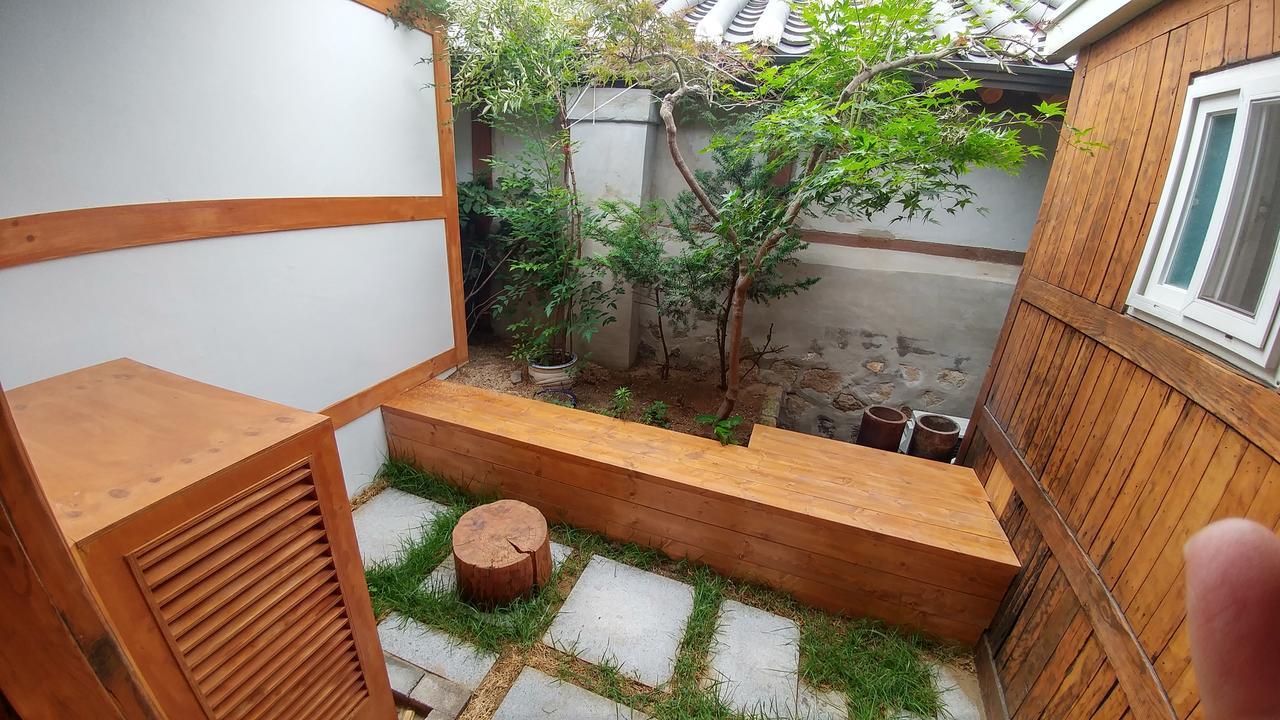 Sohyundang Guesthouse Сеул Екстер'єр фото