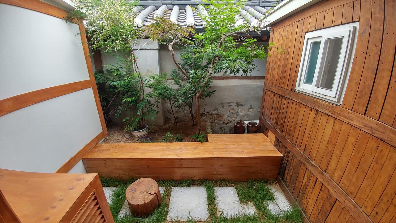 Sohyundang Guesthouse Сеул Екстер'єр фото