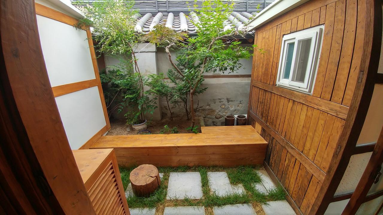Sohyundang Guesthouse Сеул Екстер'єр фото