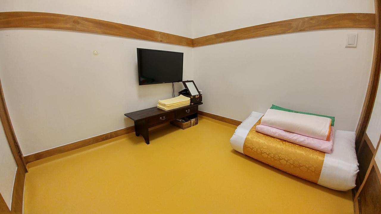 Sohyundang Guesthouse Сеул Екстер'єр фото