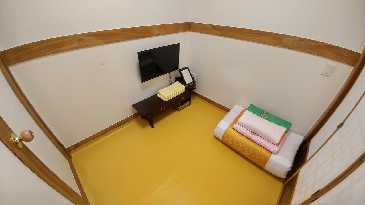 Sohyundang Guesthouse Сеул Екстер'єр фото