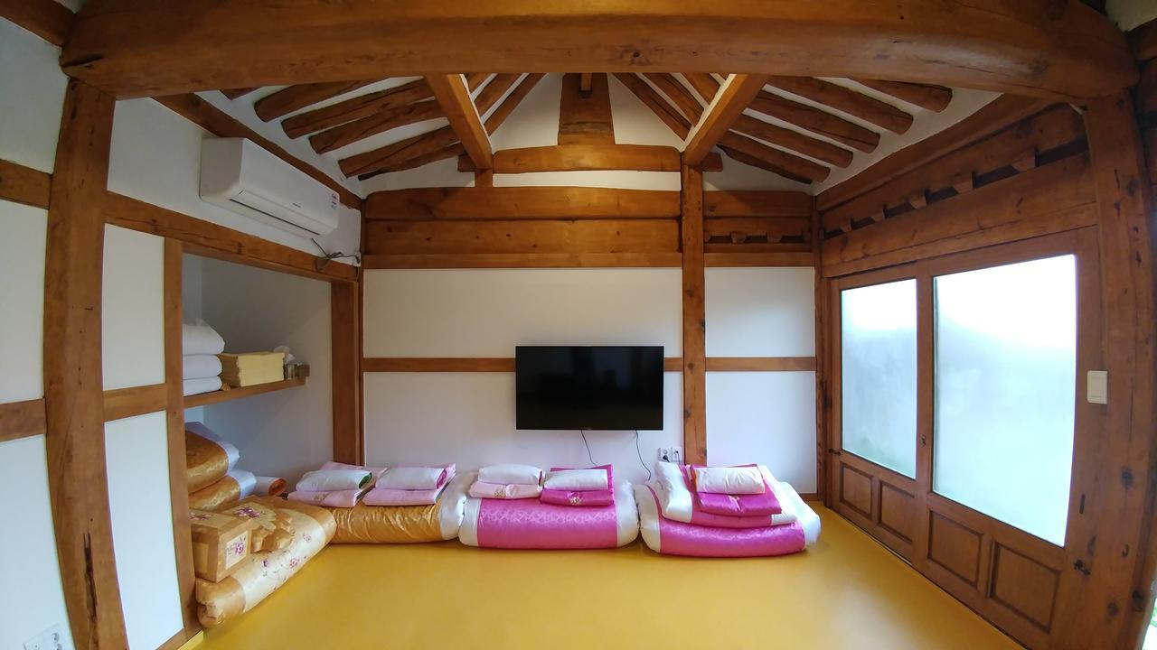 Sohyundang Guesthouse Сеул Екстер'єр фото