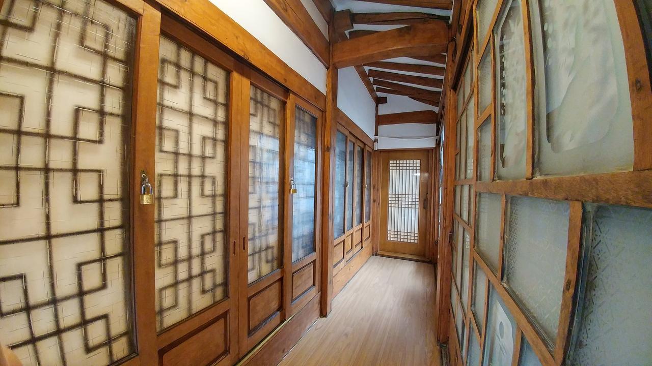 Sohyundang Guesthouse Сеул Екстер'єр фото